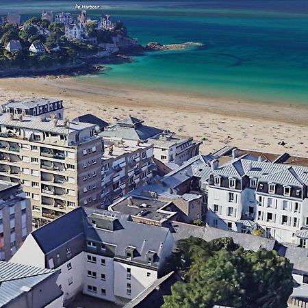 Le Churchill Nouveaute 2024 H&F Dinard Esterno foto