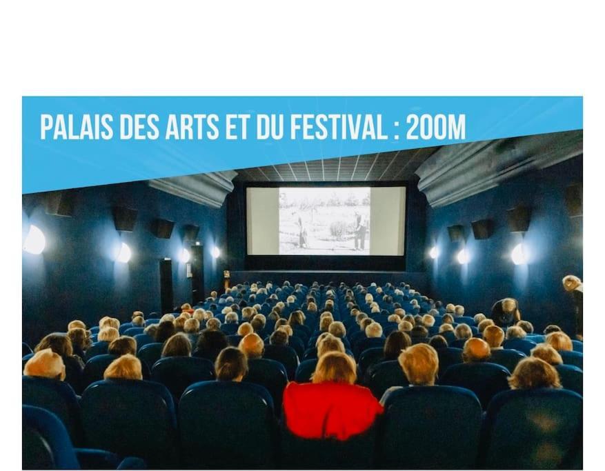 Le Churchill Nouveaute 2024 H&F Dinard Esterno foto