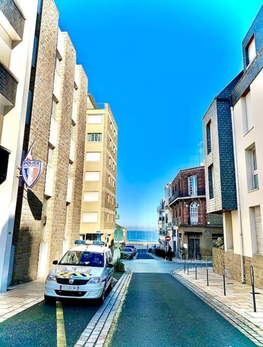 Le Churchill Nouveaute 2024 H&F Dinard Esterno foto